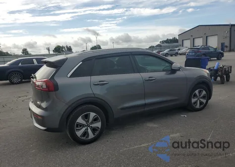 2017 Kia Niro Ex z USA, uszkodzony, nr VIN KNDCC3LC4H5039085